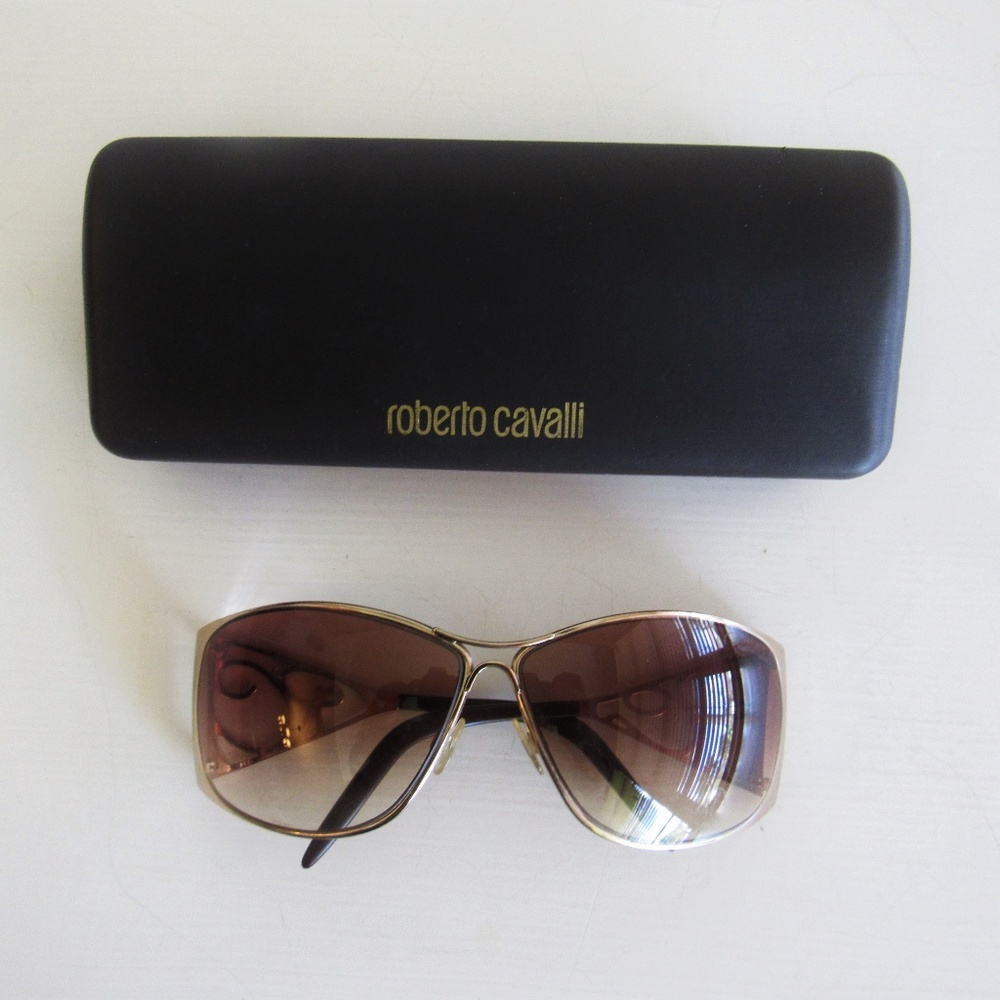 AUTHENTIC ROBERTO CAVALLI ORFEO 182S SUNGLASSES